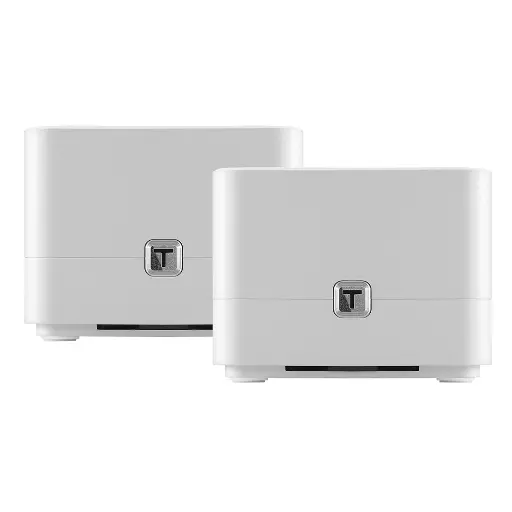 [PTOT10] ROUTER TOTOLINK DUAL BAND, SMART HOME MESH WIFI, PUERTO WAN  2 PUERTO LAN, T6_V3 - AC1200