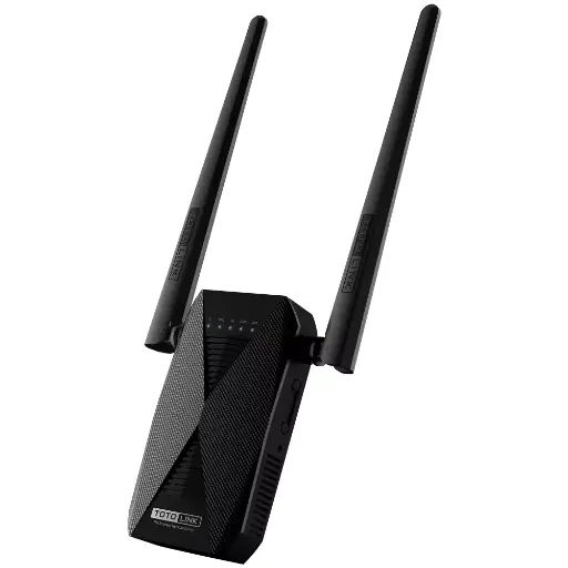 [PTOT23] REPETIDOR TOTOLINK AC1200 EXTENSOR DUAL BAND CON 2 ANTENAS DE 5 dBi EX1200T_V1