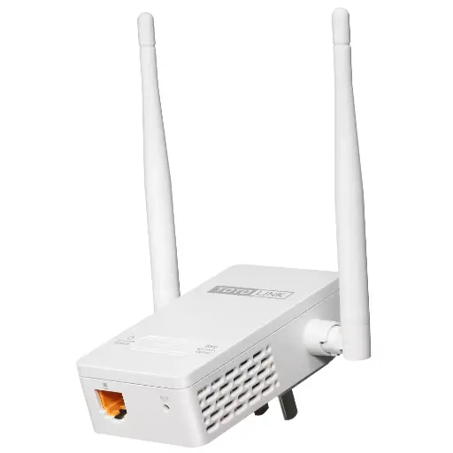 [PTOT29] REPETIDOR TOTOLINK EXTENSOR 2.4 Ghz CON 2 ANTENAS DE 4 dBi - APP EX200_V2