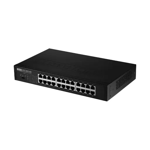 [PTOT30] SWITCH TOTOLINK CON 24 PUERTOS 10/100/1000 Mbps