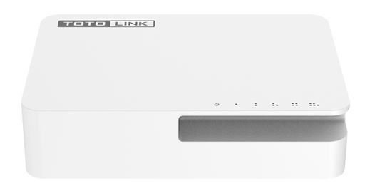 [PTOT43] SWITCH TOTOLINK   5 PUERTOS GIGA  PLUG AND PLAY S505G_V3