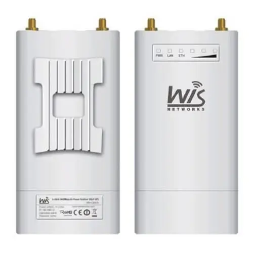 [PWIS17] WISNETWORK - BASE STATION WIS-S5300
