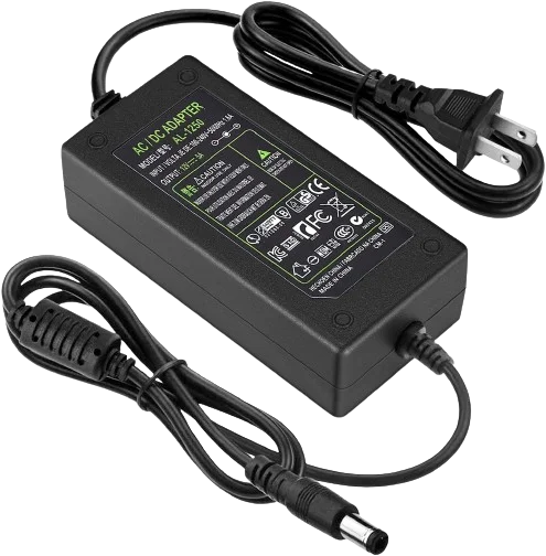 [PACC1] ACCESORIO  Fuente de alimentación 12V - 5A