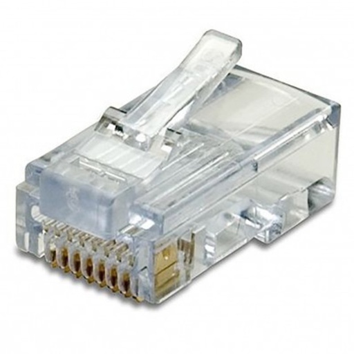 [PPWS6] POWEST CAT 5E  CONECTOR RJ45 PARA CABLE NRJ5E-0502