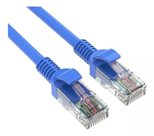 [PPWS14] POWEST  CAT 6  PATCH CORE 7FT AZUL 