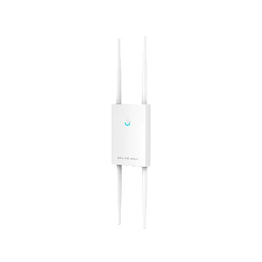 [PGST07] GRANDSTREAM  AP  GWN7630LR AC   DUAL BAND - IP66 MESH  MU-MIMO 4X4   2 PUERTOS Gb BASE-T  POE/POE+  ADMINISTRABLE