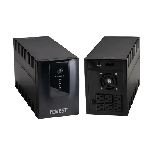 [PPWS30] POWEST  UPS  INTERACTIVA 2000VA  REF- MICRONET2000