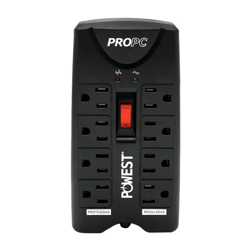 [PPWS35] REGULADOR ELECTRONICO DE VOLTAJE POWEST REF. PROPC1000 [NRPC1000-7312]