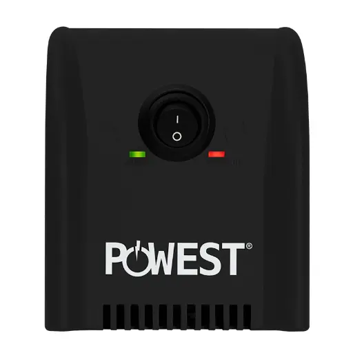 [PPWS36] REGULADOR ELECTRONICO DE VOLTAJE POWEST 2200 VA [NRP2200-7313]