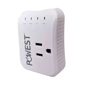 [PPWS48] PROTECTOR DE VOLTAJE 120V POWEST REF.LAVOMATIC [NPRLAV-7258]