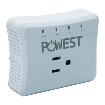 [PPWS50] PROTECTOR DE VOLTAJE 220V/20A POWEST REF. AIRMATIC [NPRAIR-7252]