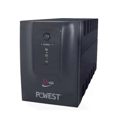 [PPWS51] UPS INTERACTIVA 500VA POWEST REF. MICRONET500 [NUIMN-7268]