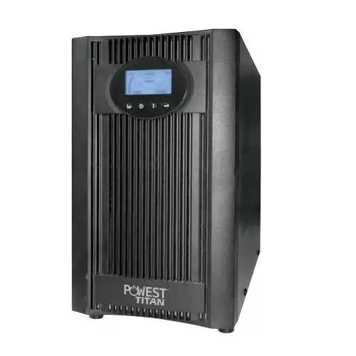 [PPWS55] UPS ONLINE 1000VA POWEST REF TITAN1KVA [NUOLT-7292]