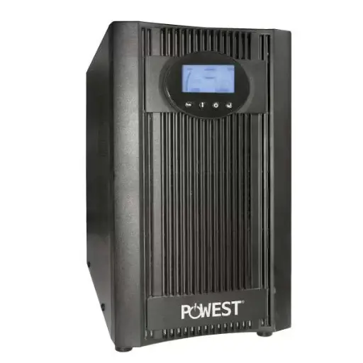 [PPWS57] UPS ONLINE 2KVA POWEST REF.TITAN2KVA [NUOLT-7306]