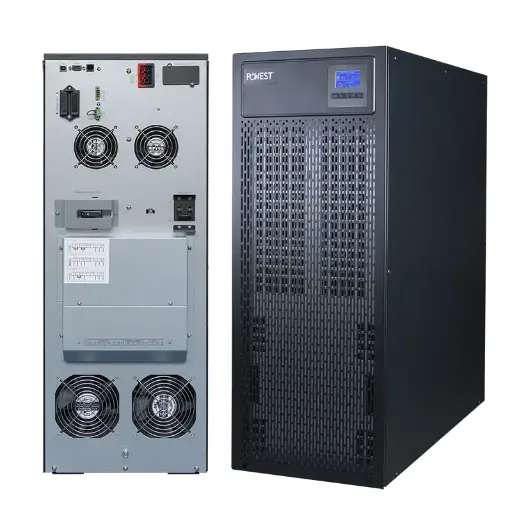 [PPWS60] UPS ONLINE 6KVA POWEST REF.TITAN6KVA [NUOLT-7284]