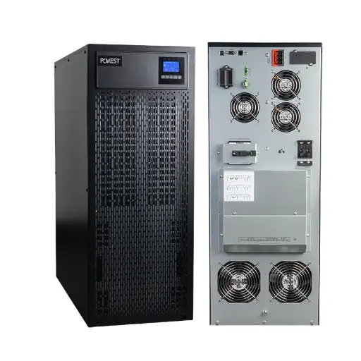[PPWS61] UPS ONLINE 10KVA POWEST REF.TITAN10KVA [NUOLT-7286]