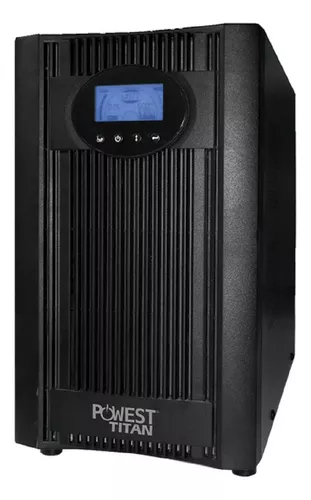 [PPWS63] BANCO BATERIAS 2KVA POWEST (14 MIN incluido banco interno de la UPS) [CEBBAT-730614]