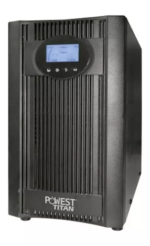 [PPWS67] BANCO BATERIAS 3KVA POWEST TITAN (5 MIN) [CEBBAT-7283]