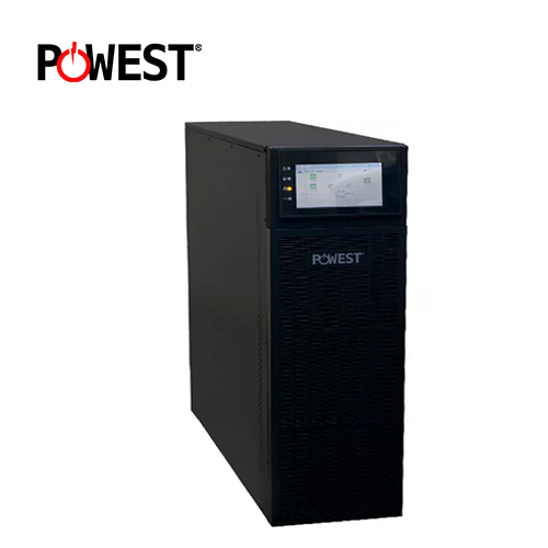 [PPWS84] UPS ONLINE TRIFÁSICA 15KVA INCLUYE BANCO DE BATERIAS POWEST EA9915 UL [NUOLT-7572]
