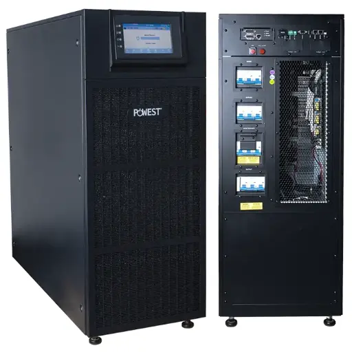 [PPWS90] UPS ON LINE TRIFÁSICA POWEST EA9940 (SISTEMA) [NUOLT-7647]