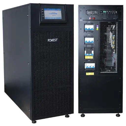 [PPWS95] BANCO BATERIAS UPS TRIFÁSICAS 40KVA (10MN) REF.BB POWEST EA9940 [CEBBAT-764710]