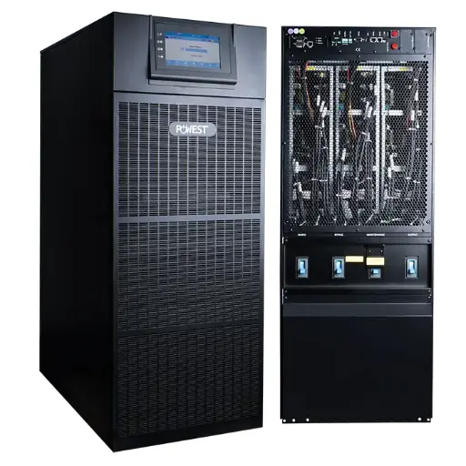 [PPWS106] BANCO BATERIAS UPS TRIFÁSICA 100KVA (5MN) POWEST REF.BB TITAN EA99100 EXTERNO [CEBBAT-766505]