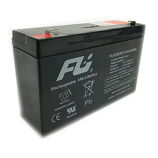 [PPWS111] BATERIA SELLADA 6V-1.2 AH POWEST REF.FL612GS [CEBAT-7239]