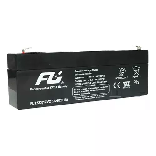 [PPWS113] BATERIA SELLADA 12V-2.3 AH POWEST REF.FL1223GS [CEBAT-7244]
