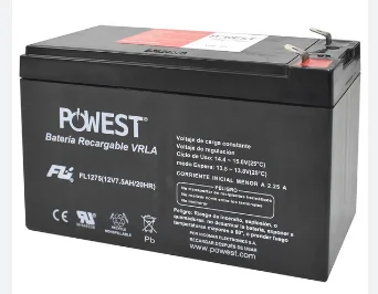 [PPWS117] BATERIA SELLADA 12V-7.5 AH POWEST REF.FL1275GS [CEBAT-7203]
