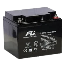 [PPWS123] BATERIA SELLADA 12V-40AH POWEST REF. FL12400GS [CEBAT-7216]