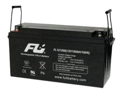 [PPWS127] BATERIA SELLADA 12V-150AH POWEST REF. FL121500GS [CEBAT-7228]
