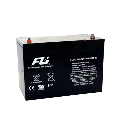 [PPWS129] BATERIA SOLAR 12V-100AH POWEST REF.FLS121000 [CEBAT-7574]