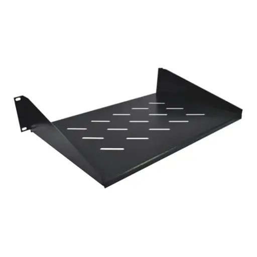 [PPWS142] BANDEJA RACKEABLE SENCILLA VENTILADA 2 U X 30 CM POWEST [NBAS-3020]