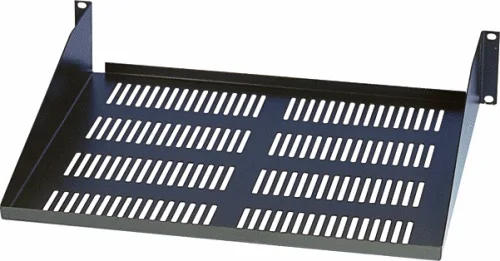 [PPWS147] BANDEJA DESLIZABLE RACKEABLE  VENTILADA 1 U X 65 CM POWEST [NBAD-6510]