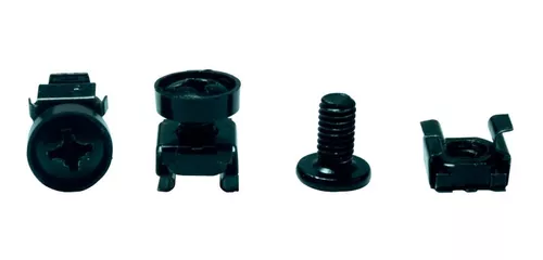 [PPWS152] KIT DE TORNILLERIA 50 TUERCAS 50 TORNILLOS M6 POWEST [NKTOR-2295]
