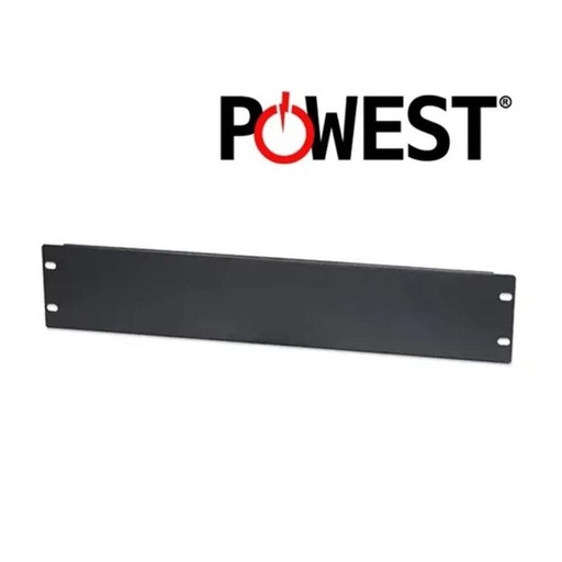 [PPWS153] TAPA CIEGA 1U POWEST [NTA1U-2296]
