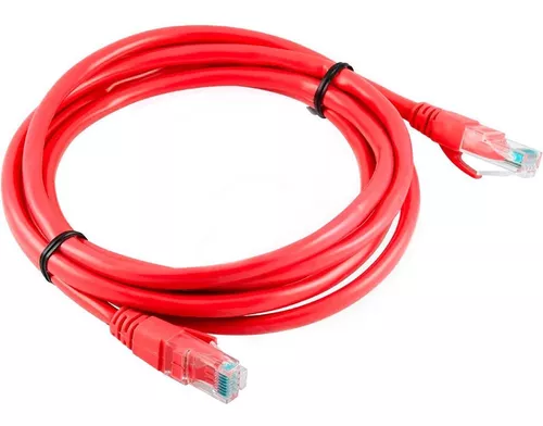 [PPWS160] PATCH CORD CAT 5e 7ft ROJO POWEST [NPC5E7R-1507]