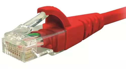 [PPWS161] PATCH CORD CAT 5e 10ft ROJO POWEST [NPC5E10R-1510]