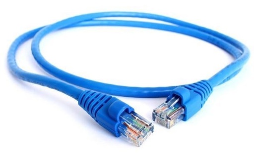 [PPWS175] PATCH CORD UTP CAT 6A 3ft AZUL POWEST [NPC6A3AU-4603]
