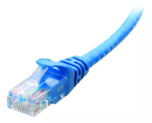[PPWS176] PATCH CORD UTP CAT 6A 7ft AZUL POWEST [NPC6A7AU-4607]