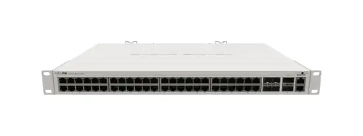 [PMIK106] CRS354-48G-4S+2Q+RM Router Switch Mikrotik