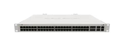 [PMIK106] Mikrotik CRS354-48G-4S+2Q+RM Cloud Router Switch 