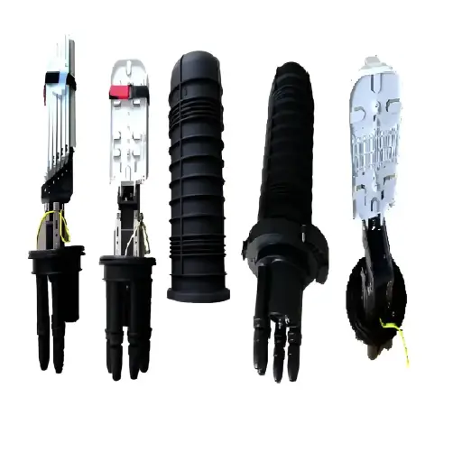 [PLNK20] MANGA TIPO DOMO TERMOCONTRAIBLE 48H 4 BANDEJAS  INCLUYE KIT DE INSTALACIÓN LINK PLUS