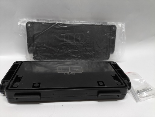 [PLNK40] MINI MANGA IP65  12H  CAJA VACÍA LINK PLUS