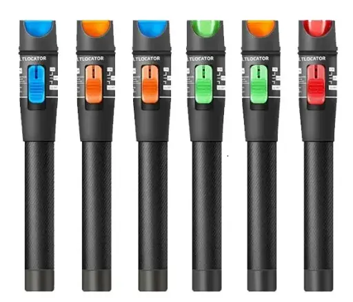 [PLNK45] VFL DETECTOR VISUAL DE FALLAS  20mW  HASTA 20Km LINK PLUS