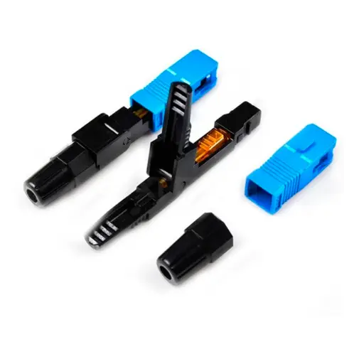 [PLNK27] CONECTOR MECÁNICO RÁPIDO  SC - UPC  ROSCA LINK PLUS