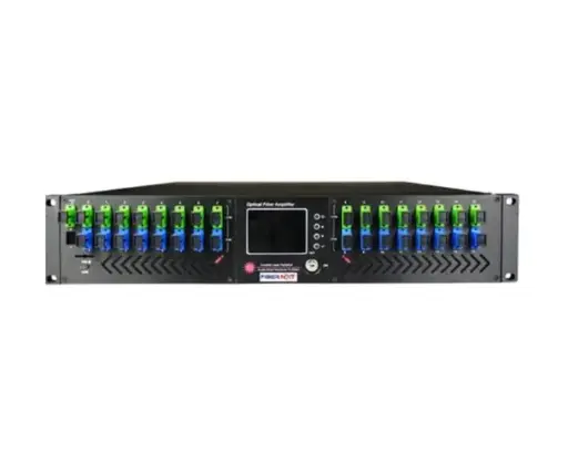 [PVAR18] EDFA 16 PUERTOS 22dBM WDM- CATV IN: SC/APC - PON IN: SC/UPC- COM OUT: SC/APC