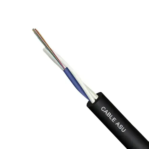 [PFUT18] FUTONG - Fibra Mini ADSS ASU 24 Hilos, PREMIUM SPAN 120, HDPE (4Km - Rollo) 
