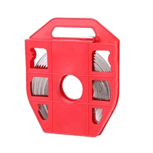 [PLNK98] CINTA METÁLICA 1/2" 30m 0.25 de espesor LINKPLUS