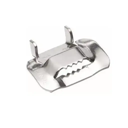 [PLNK100] HEBILLA METÁLICA 1/2" 100U/PK LINKPLUS